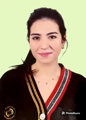 Dr ABRAQ Salma dentiste bouskoura